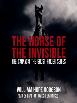 The Horse of the Invisible - Audiobook